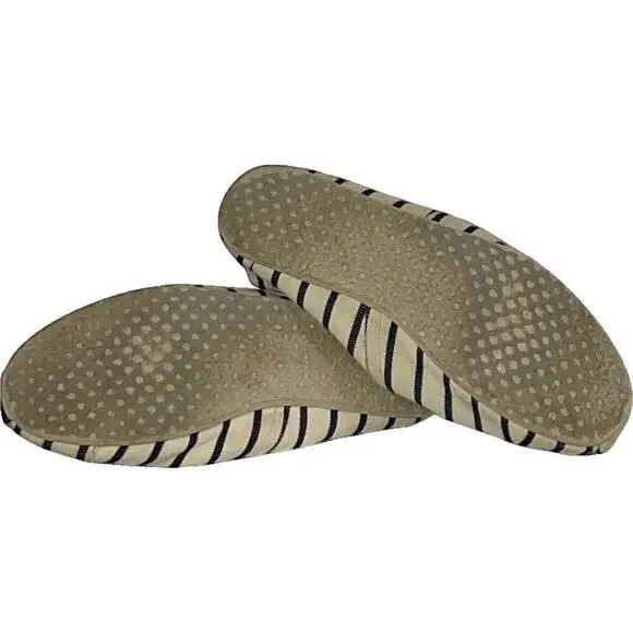 TOMS Classic Canvas Slip-Ons (12, EUC) - Picture 3 of 3